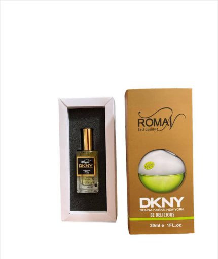 DKNY donna karan new york be delicious