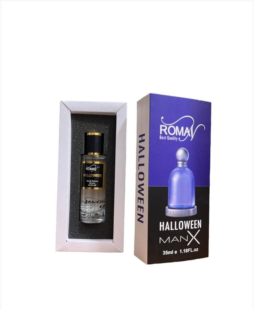 HolloweenManX HolloweenManX