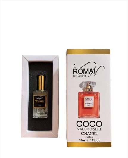 cocoMademoiselleChanel