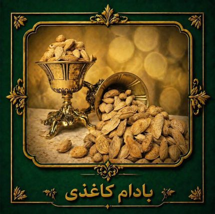 بادام کاغذی
