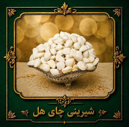 شیرینی چای هلی