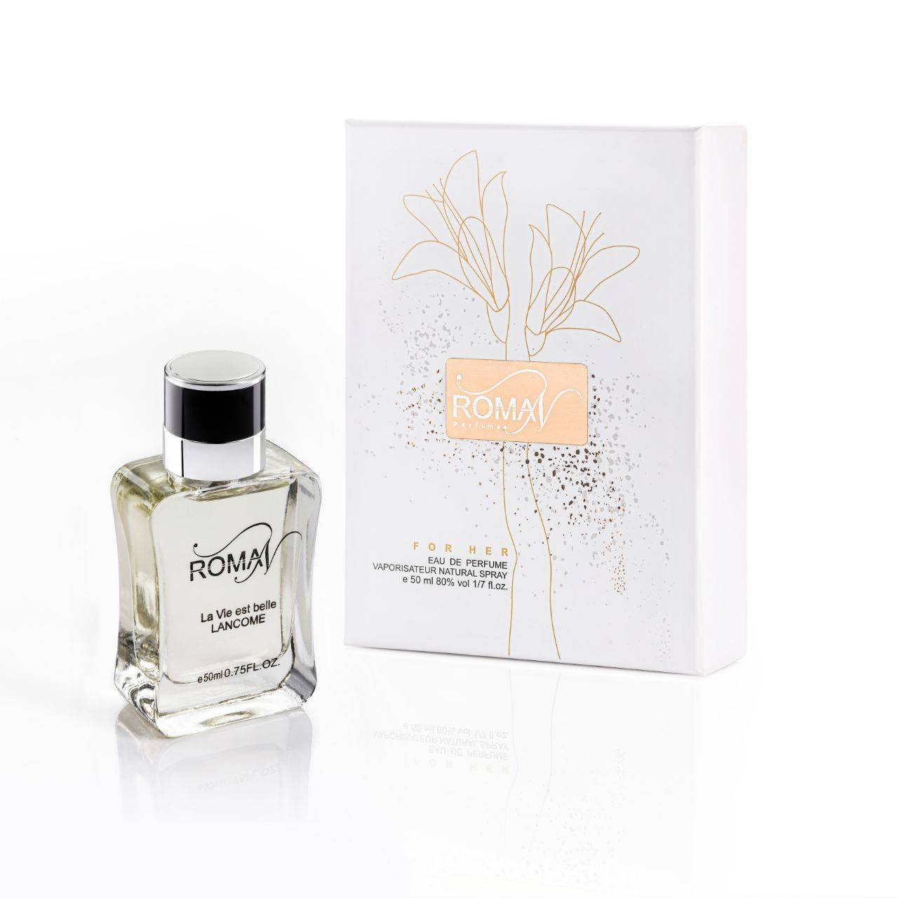 Lavie est belle LANCOME عطر ادکلن زنانه رومَن (Roman) مدل Lavie Est Belle LANCOME - Image 1